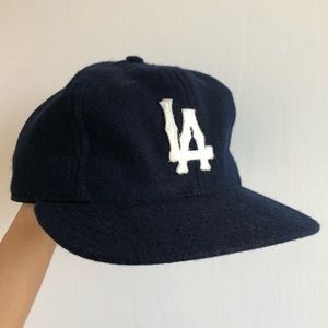Ebbets Field Flannels Vintage LA Ballcap